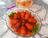 عکس مرحله 4 از دستور 🎀کوفته سماق کردی
