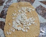 Foto del paso 8 de la receta: Galletitas de avena y coco, miel con chocolate blanco 🍘🥥🍯