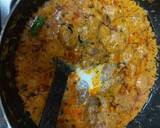 Makhmaly chicken bukhara / tasty delicious recipe recipe step 1 photo