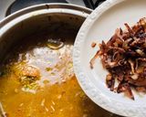 A picture of step 8 of Chicken Biryani.