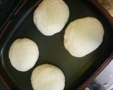 Foto langkah ke 6 dari resep English muffin.