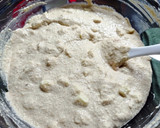 Foto del paso 2 de la receta: Budín de manzana para diabéticos (con avena y edulcorante)