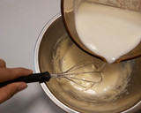 A picture of step 5 of Blueberry Custard Tart.
