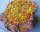 Foto del paso 2 de la receta: Pan de carne ♡