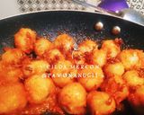Foto langkah ke 3 dari resep CILOK MERCON HUH HAH 🔥🔥.