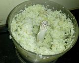 A picture of step 1 of Amla ladoo.