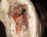 A picture of step 4 of Pork Shoulder Shawarma!!.