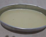 Foto langkah ke 7 dari resep Puding Tape Panggang (#PR_Tapedeeh).