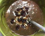 Foto del paso 4 de la receta: Pastel de chocolate en taza y microondas
