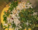 A picture of step 2 of Fenugreek Dosa.