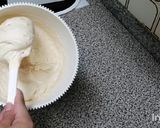 Foto del paso 3 de la receta: Bizcocho de Vainilla con un HUEVO / pastel, cake
