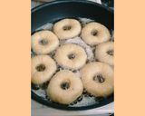 Foto langkah ke 6 dari resep Donat Menul No Ribet.