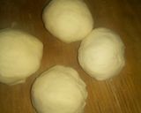 A picture of step 2 of Mini samosas.