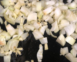 Foto del paso 3 de la receta: Pollo con piña y pimienta en Salsa de Mostaza Fit