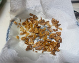 Foto del paso 3 de la receta: Cherne a la espalda