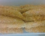 Foto langkah ke 4 dari resep Stik pisang kepok saus fla sederhana😊.