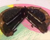 Foto del paso 12 de la receta: Cupcakes de brownie con oreos! 🍫 🧁