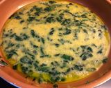 Foto del paso 4 de la receta Revuelto jugoso de espinacas y eneldo con truco 🌱👌