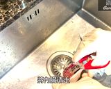 豆豉醬蒸鷹鯧魚的食譜步驟2照片