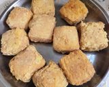Foto langkah ke 7 dari resep Tahu Goreng Isi Telur Tauge Wortel.