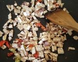 Foto langkah ke 5 dari resep Tumis Kecipir dan Tempe.