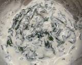 Spinach Borani Dip recipe step 4 photo