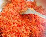 गाजर हलवा (Gajar halwa recipe in hindi) रेसिपी चरण 2 फोटो