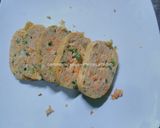 Foto langkah ke 5 dari resep Sosis Telur (Potong).