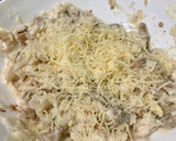 Foto del paso 4 de la receta: Merluza en paquetitos hojaldrados