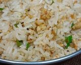 अंडा फ्राइड राइस (anda fried rice recipe in Hindi) रेसिपी चरण 1 फोटो
