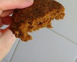 Foto del paso 8 de la receta: Galletas de calabaza veganas súper express en 2 versiones