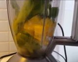 A picture of step 3 of Healthy smoothies.
