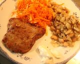 Foto del paso 7 de la receta: Desayuno, almuerzo + cenas laborales