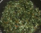Foto del paso 2 de la receta: Panqueques vegetarianos
