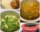 চিকেন বিরিয়ানি (Chicken Biriyani Tamil style recipe in Bengali,) রেসিপির ধাপ 4 ছবি