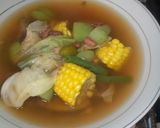 Foto langkah ke 4 dari resep Sayur asam.