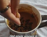 A picture of step 4 of Coffee Mug Cake Recipe | Microwave Mug Cake.