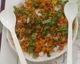 A picture of step 3 of Corn poha in 20 minutes.