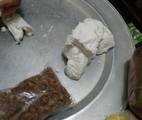 Hình ảnh bước 1 Món Bánh Tết Hàn Thực: Bánh Trôi Nước