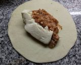 Foto del paso 8 de la receta: Empanadas de choclo cremoso y queso, con masa casera