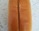 A picture of step 2 of My Brioche Hot Dog.