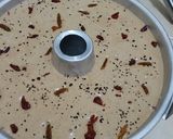 Foto langkah ke 7 dari resep Chiffon Coffee Cake (Loyang 22 Cm).