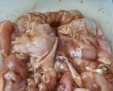 Foto langkah ke 1 dari resep Ayam Goreng Pandan ala Thailand.