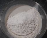 A picture of step 2 of Banana Bread.