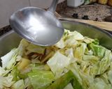 Foto del paso 7 de la receta: Col con alcachofas