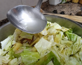 Foto del paso 7 de la receta: Col con alcachofas