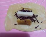 Foto langkah ke 10 dari resep Bolen Pisang Mini Ekonomis.