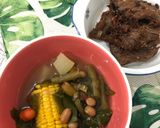Foto langkah ke 4 dari resep Sayur Asem Jakarta.
