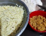 Foto langkah ke 1 dari resep Bola - Bola Uyen (Keladi Pontianak).