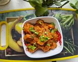 स्वादिष्ट जिमीकंद की सब्जी रेसिपी चरण 9 फोटो